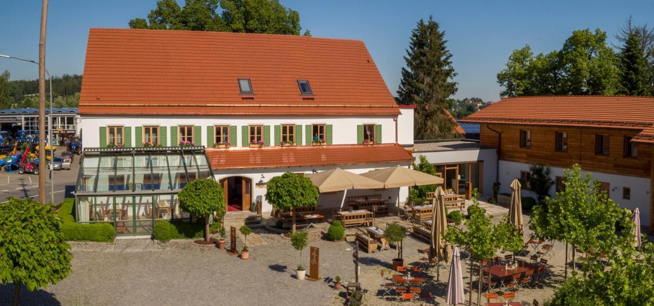 Forstnerwirt Hotel | Stubn | Biergarten Rottenburg an der Laaber Exterior photo