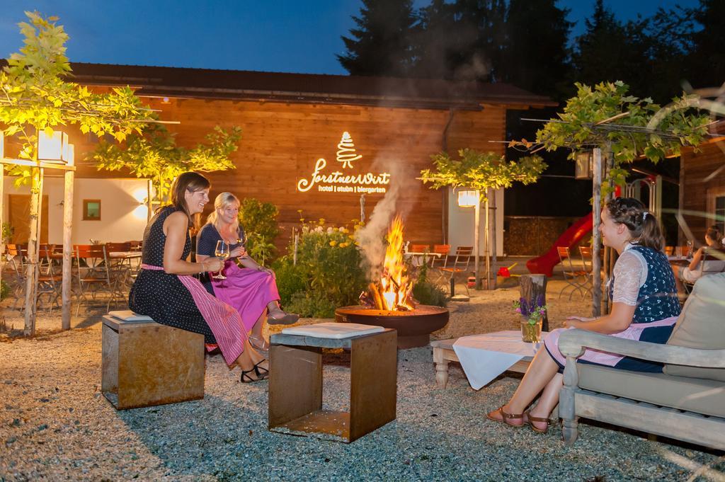Forstnerwirt Hotel | Stubn | Biergarten Rottenburg an der Laaber Exterior photo