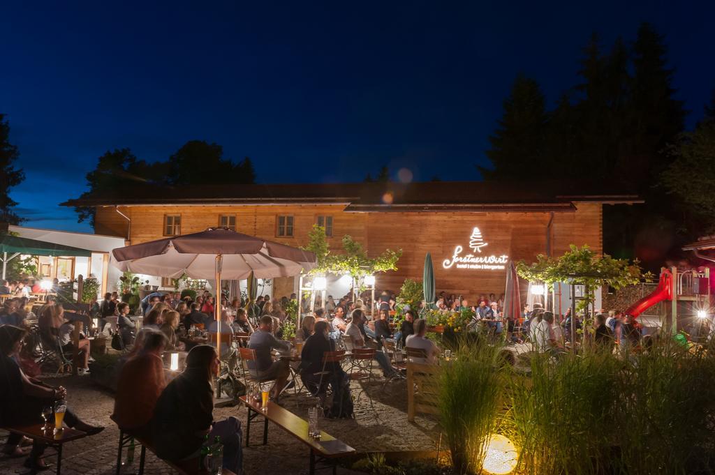 Forstnerwirt Hotel | Stubn | Biergarten Rottenburg an der Laaber Exterior photo