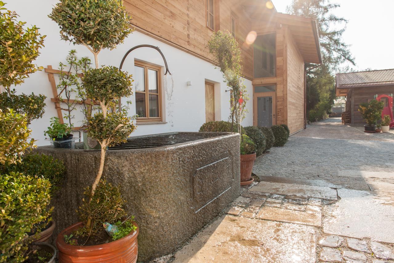 Forstnerwirt Hotel | Stubn | Biergarten Rottenburg an der Laaber Exterior photo